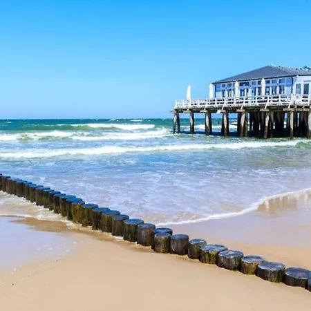 Apartment Right By The Sea, *
