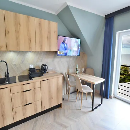 Right By The Sea, Apartment Ustronie Morskie