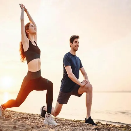 Right By The Sea, Apartment *