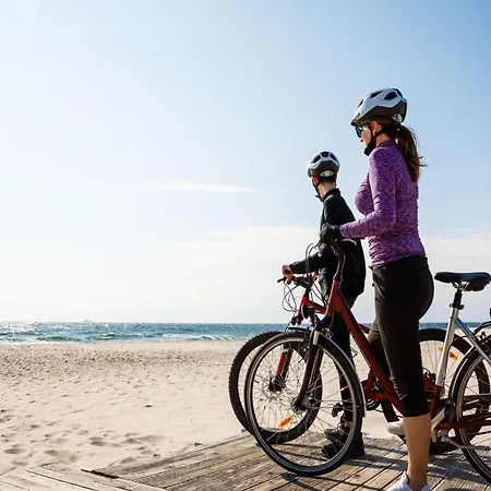 Apartment Right By The Sea, *
