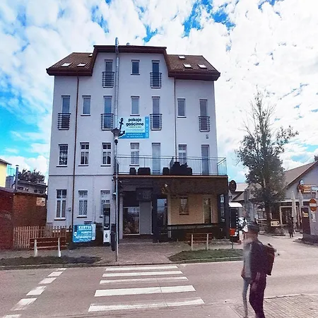 Apartment Right By The Sea, Ustronie Morskie