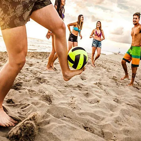 Apartment Right By The Sea, *